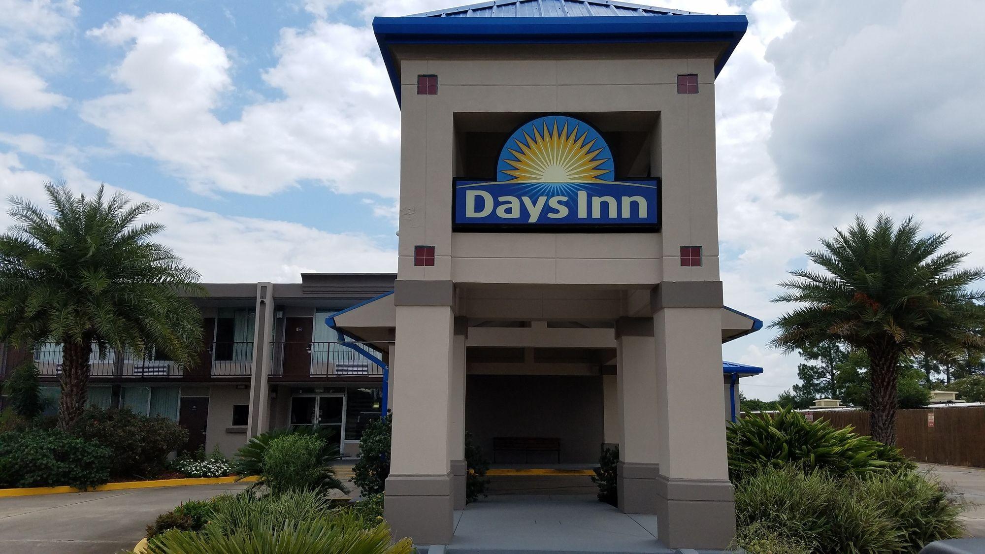 Days Inn By Wyndham Lafayette Near Lafayette Airport Exterior photo